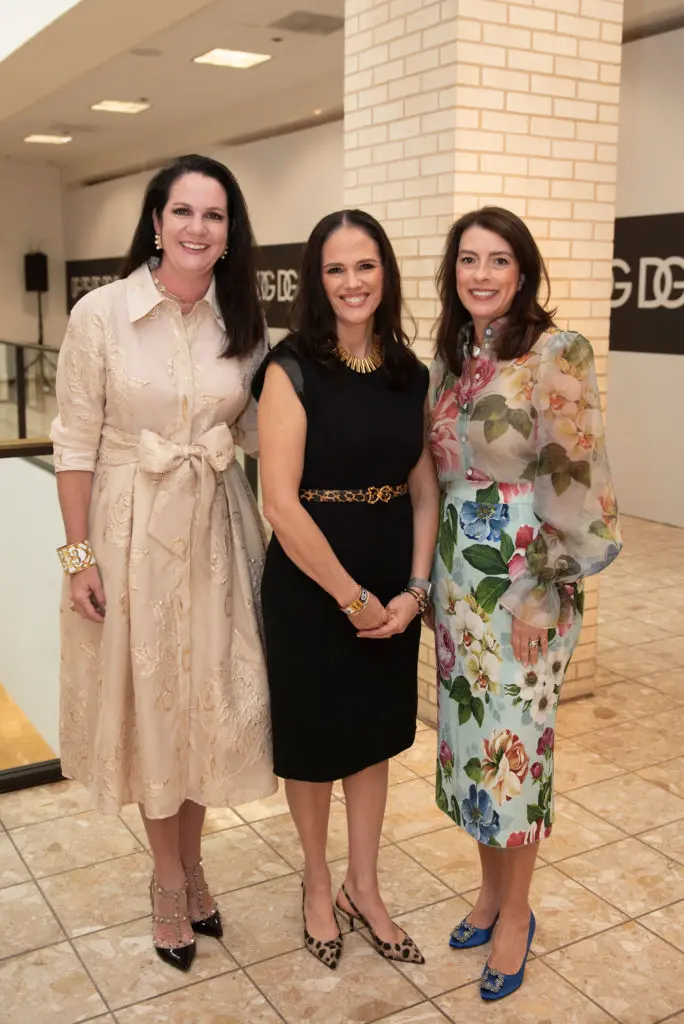 Mary Wyatt, Angie Kadesky, Cara French (Photography by Tamytha Cameron)