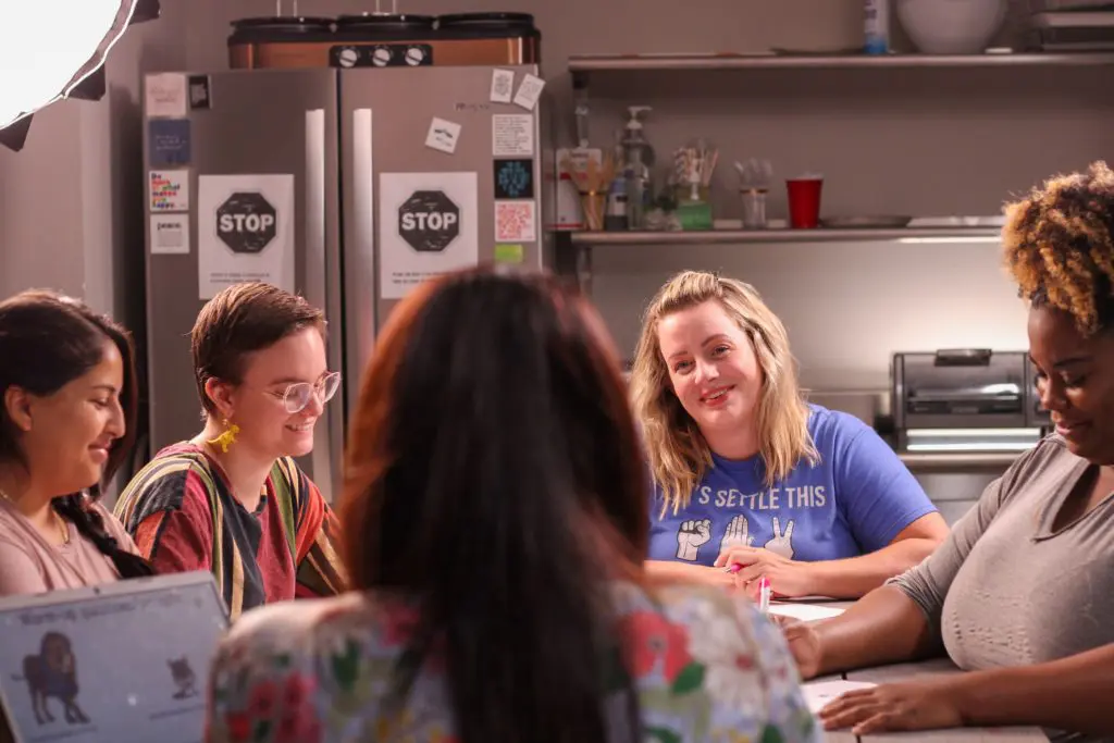 New Friends New Life provides a range of services to help women and teen girls achieve healing.