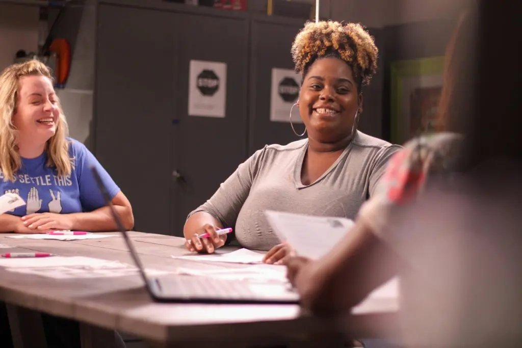 Legal assistance, employment, and education are top initiatives for New Friends New Life in the next three years.