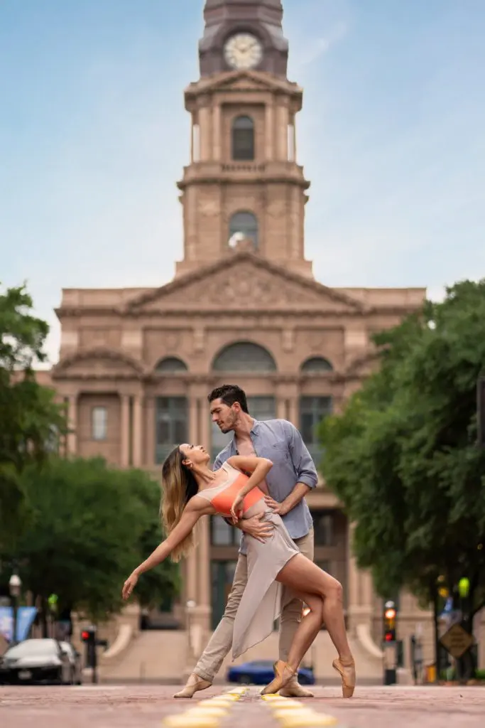 Texas Ballet Theater Dances Into North Texan Hearts With New Performances This Fall
