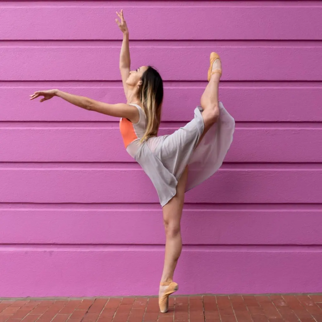 For Texas Ballet Theater, it’s about as much as what happens off the stage, as about what happens on the stage through its community outreach.
