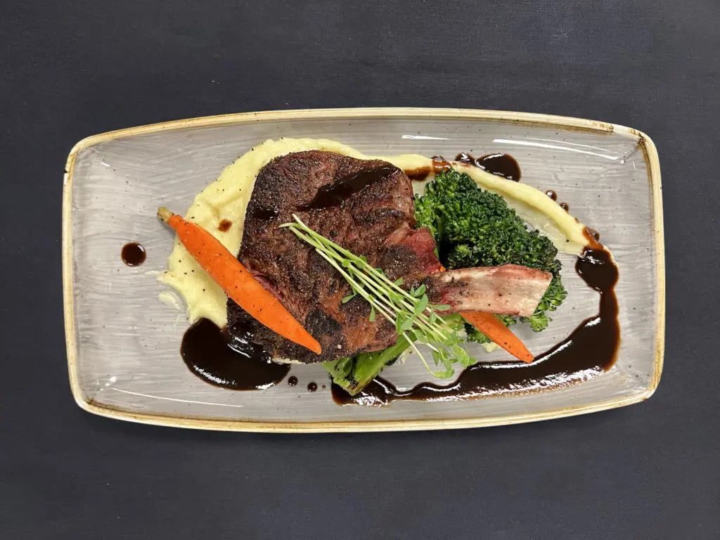 Ribeye Photo – Hyatt Regency Hill Country Resort and Spa