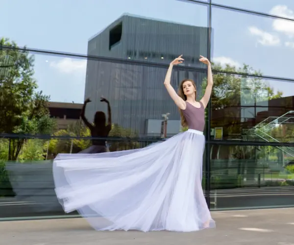 The organization takes a uniquely holistic approach to their dancers.