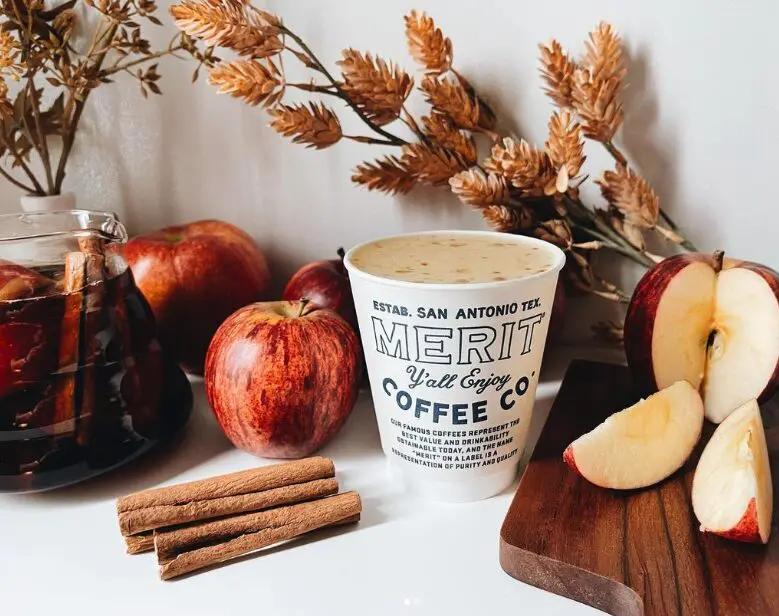 Merit Coffee Dallas Fall Drinks