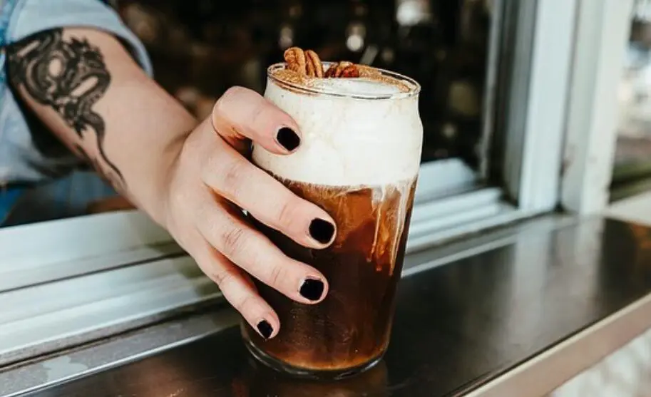 State Street Coffee Dallas Fall Drinks