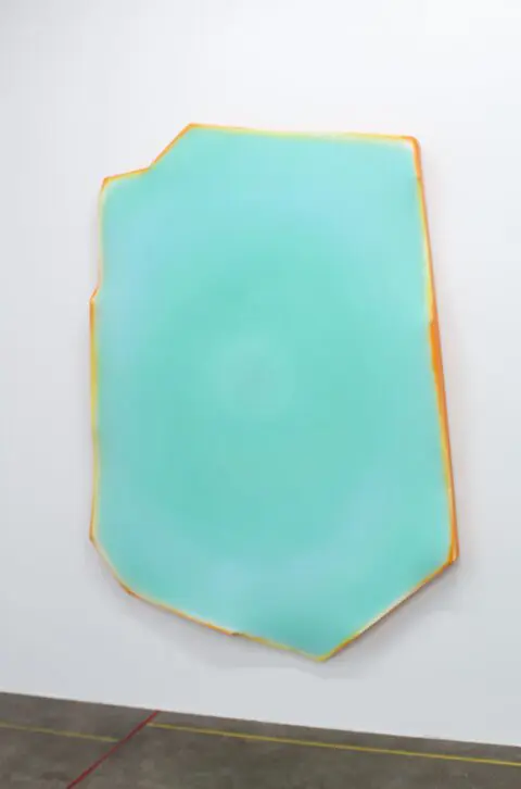 Bid from now through October 1 on works to support Healing Arts Houston including Eduardo Portillo's "Quilotoa 509," 2018. (Courtesy the artist and Healing Arts Houston)