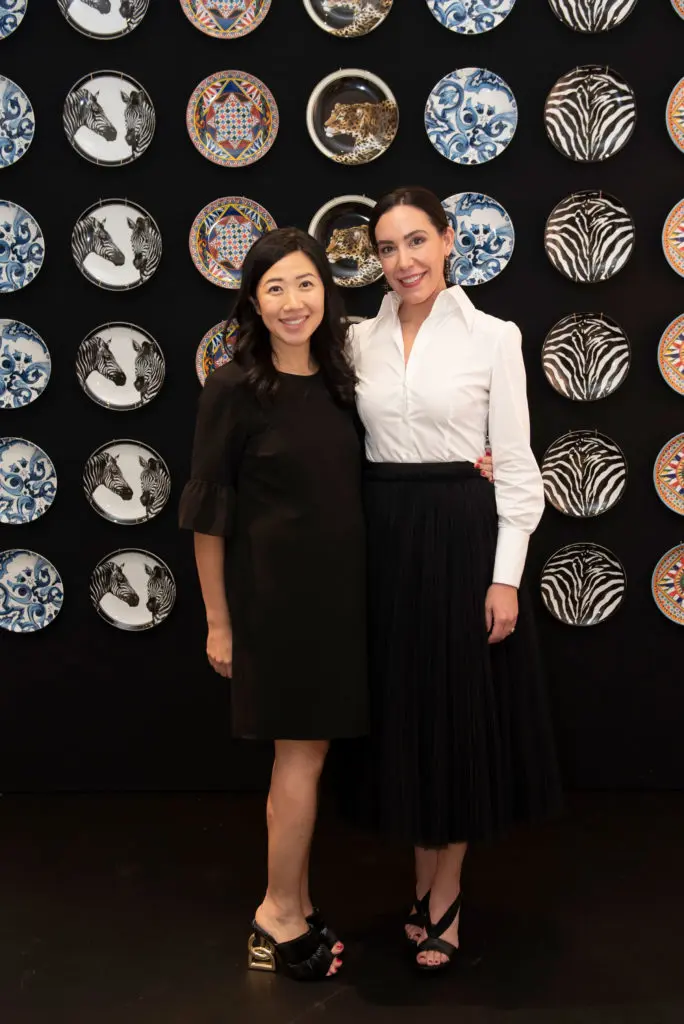Stefanie Tsen Ward, Mary McGreevy (Photography by Tamytha Cameron)