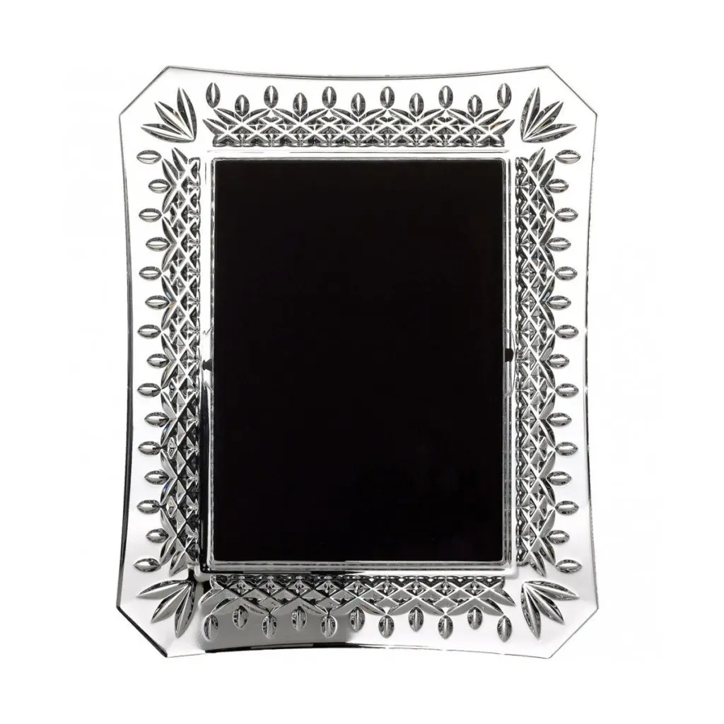 Help them remember a picture-perfect memory with a Waterford Lismore photo frame.