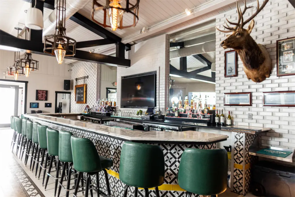 Willie D's takes over the former Uno Mas space on Henderson Avenue, bringing South Texas vibes to the area. (Photo by Kathy Tran)