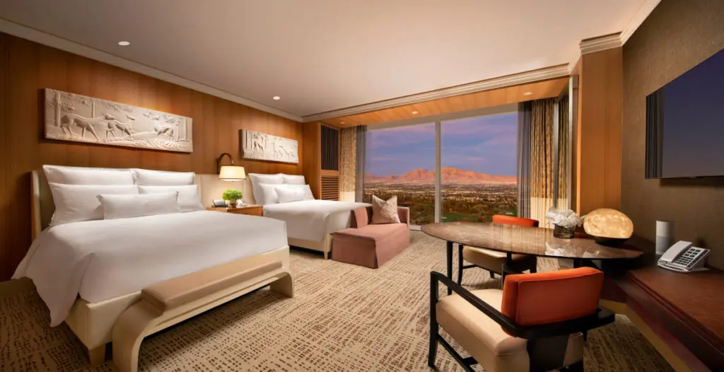 Wynn Tower Suites 