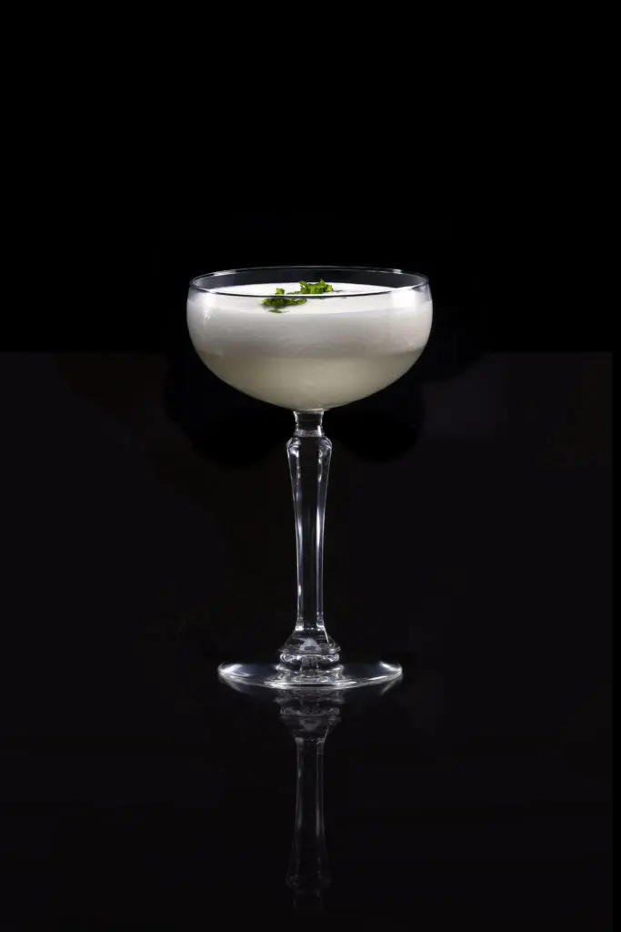The "Say Cheese" cocktail at Dea includes mascarpone. (Courtesy)