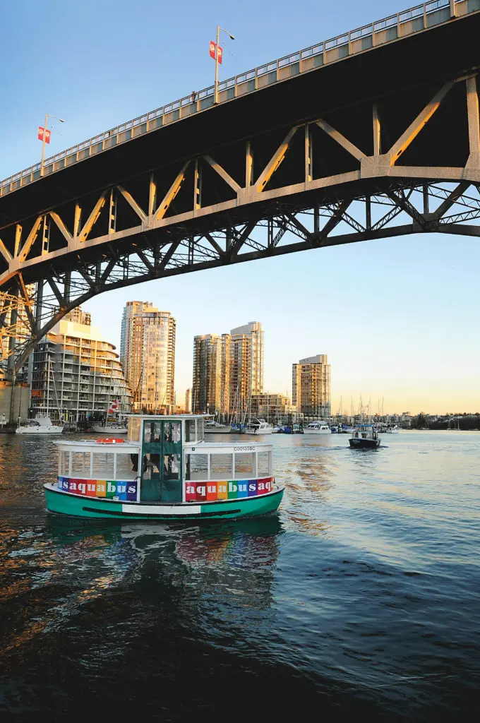 Discovering the Wonders of Vancouver’s Granville Island — a Wondrous Market, Seafood Restaurants Galore and Much More