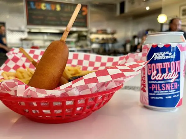 Lucky’s Cafe State Fair