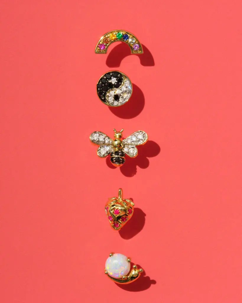 Wildlike’s Alysa Teichman on the Most Popular Piercing Right Now, Celestial Motifs, and What Men Want