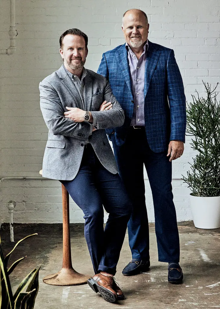 From the Ground Up Landscape Owners Talk Design Inspiration, Fave Dallas Spots, and What’s Next