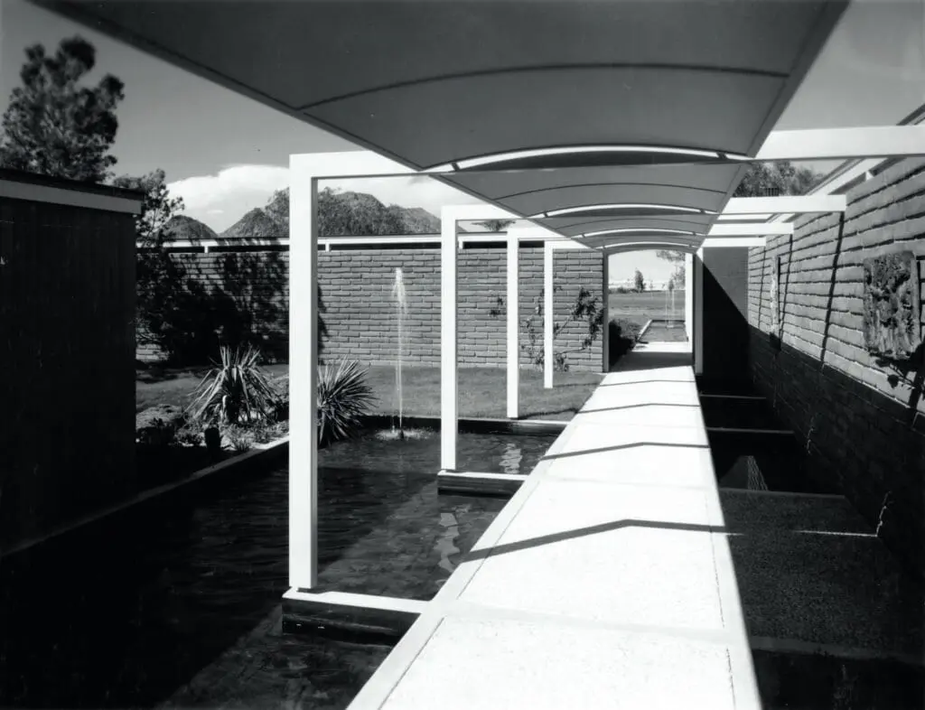 William F. Cody's W. & J. Sloane Company Display House, La Quinta, California, 1961 (Gail B. Thompson)