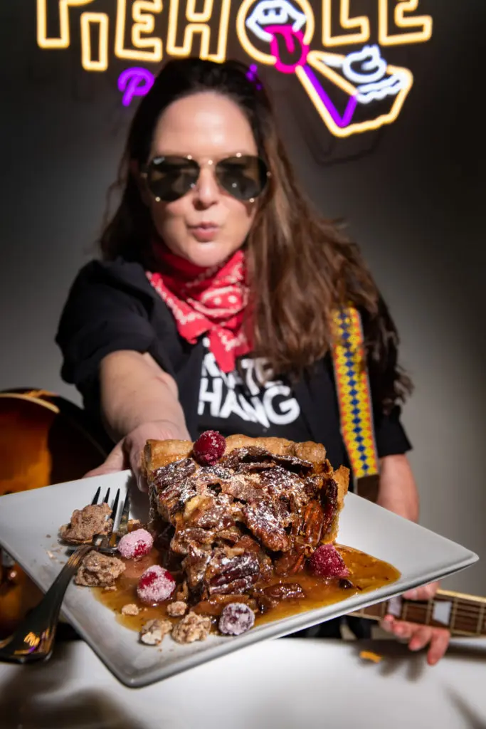 The Piehole Project Returns With An ’80s Theme, The Defined Dish Launches Dressings, and Holiday Tea is Back