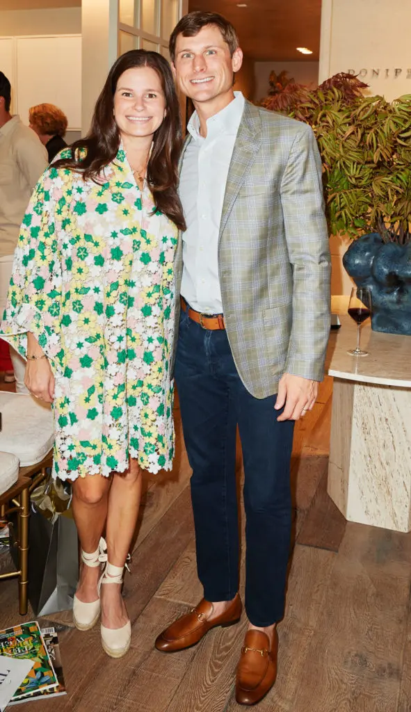 Mackenzie & Austin Lewis (Photo by Jonathan Zizzo)