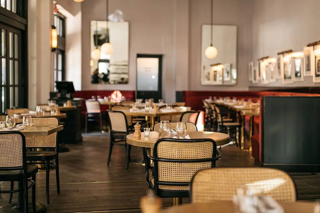 Knox Bistro Dallas