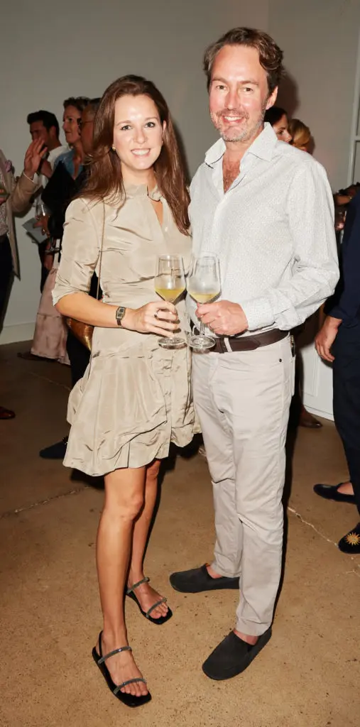 Jennifer & Stefan Lloyd (Photo by Jonathan Zizzo)