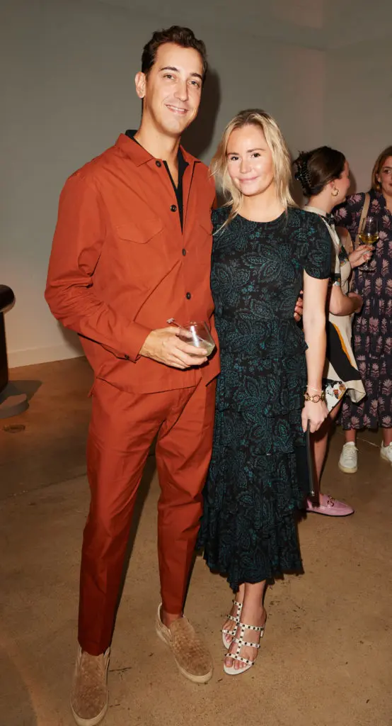 Sam Masters, Mae Duane (Photo by Jonathan Zizzo)