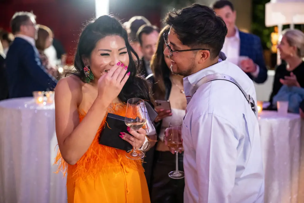 Lisa Xu (Photo by Bruno, Snap the Picture)