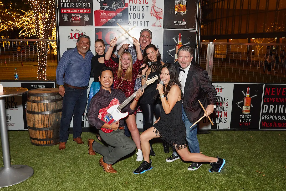 Arturo De Lo Santos, Kristi Swift, Lewis Chang, Grace Cook, Rob Swift, Kristen Cunningham, Emily Bywaters, Hunter Bywaters