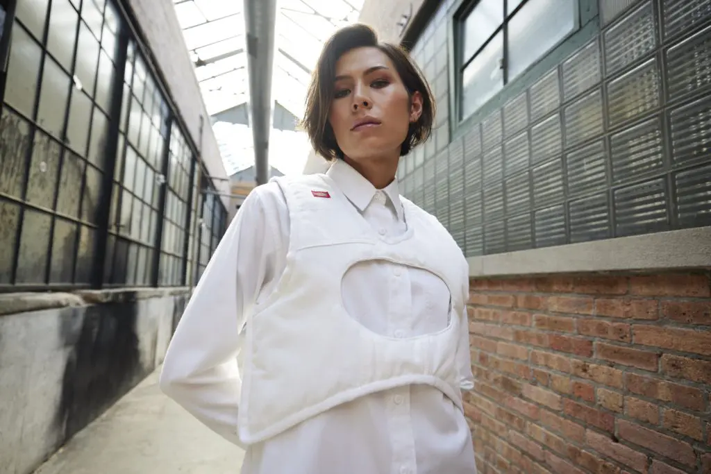 Workwear staples become fashion statements in Dickies new Blank Canvas campaign.