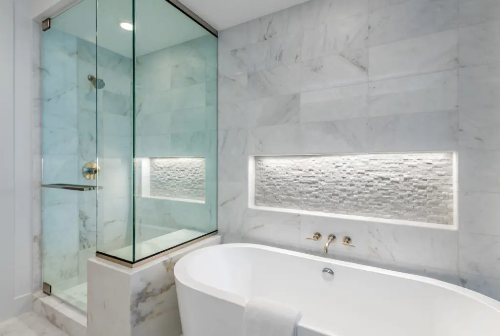 George Bass' homes reflect serenity and tranquility at Bleu Ciel.
