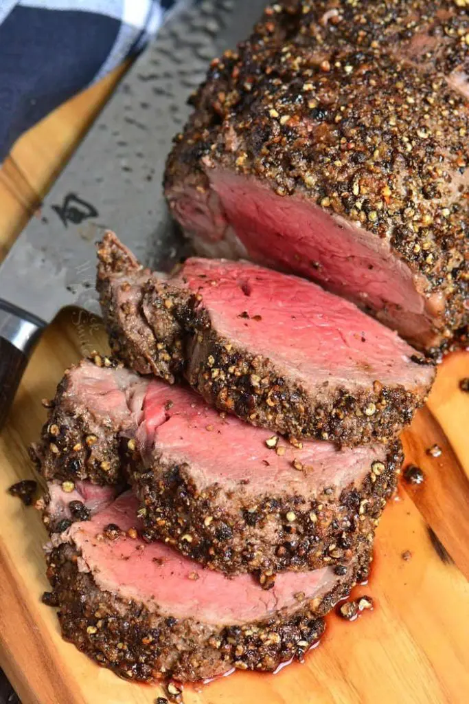 From Bonnell's you can add a whole beef tenderloin to your Thanksgiving spread for $300.