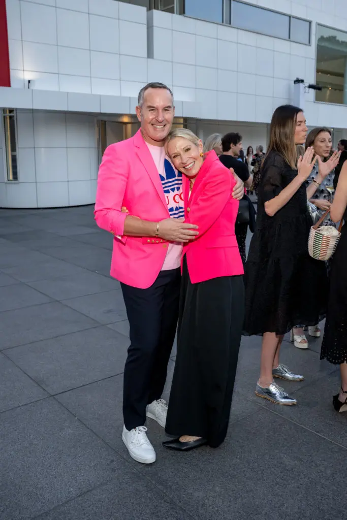 Brian Bolke, Cindy Rachofsky  (Photo by Bruno, Snap the Picture)