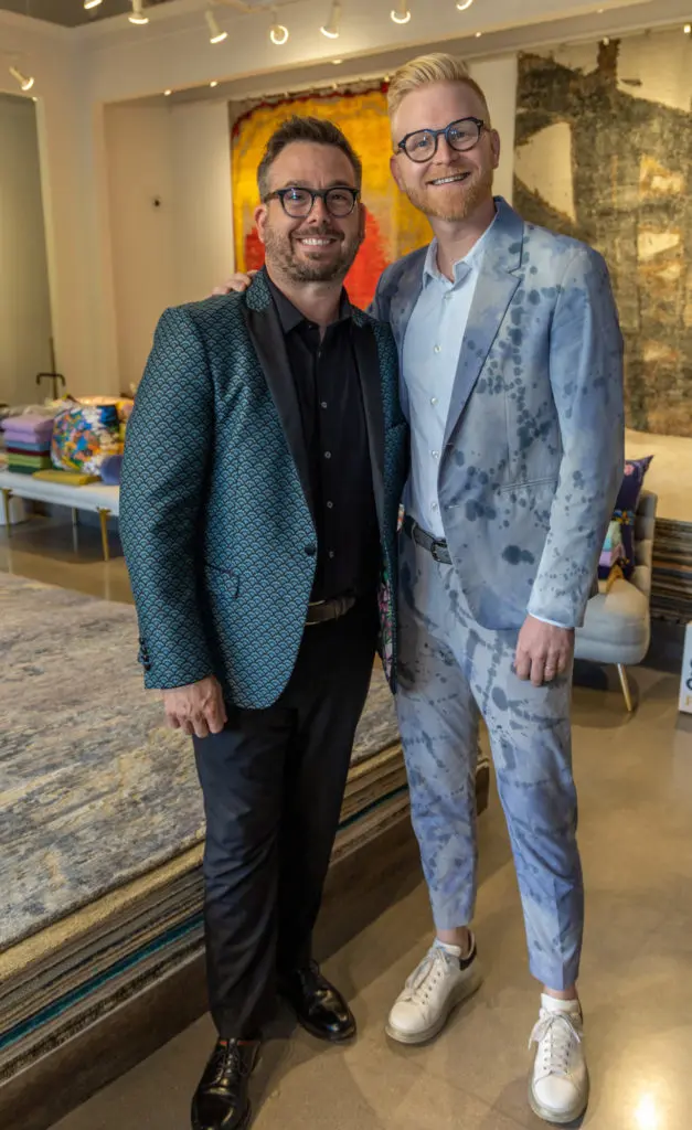 Bryan & Mike Yates (Photo by Jordan Geibel)