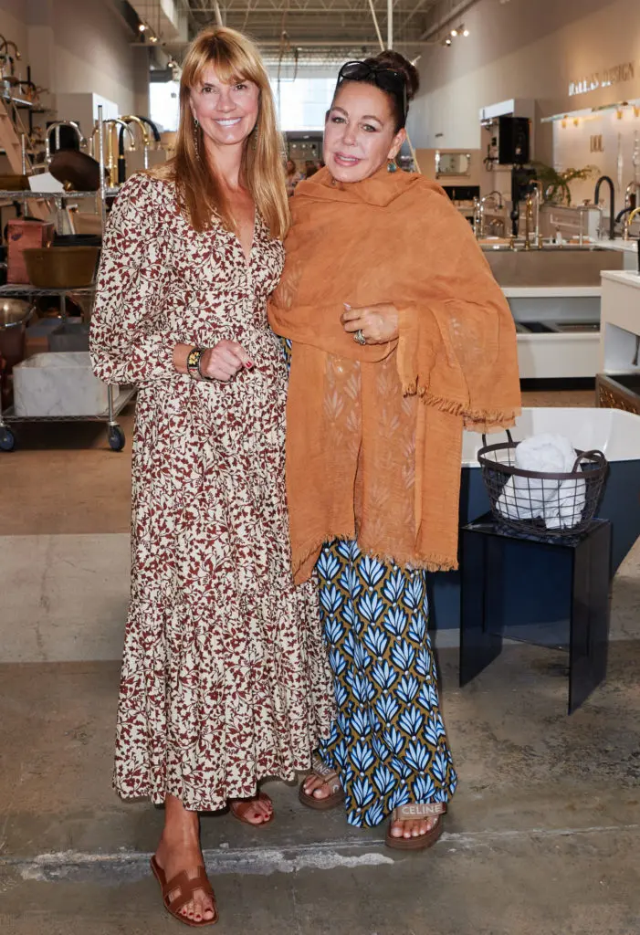 Chesie Breen, Michelle Nussbaumer
