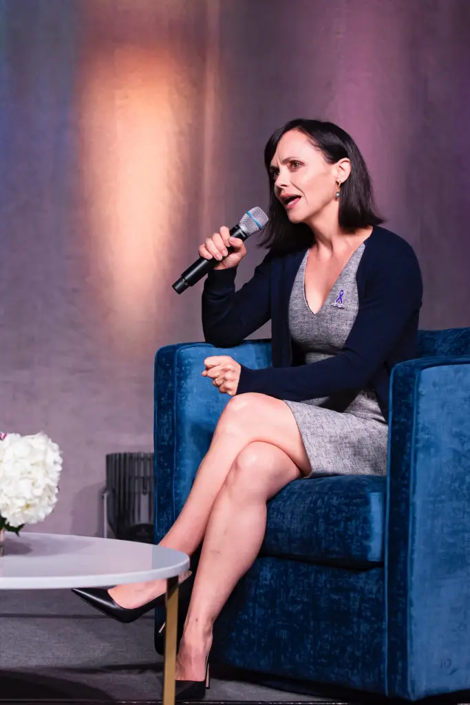 Christina Ricci (Photo by Tamytha Cameron, Celeste Cass)