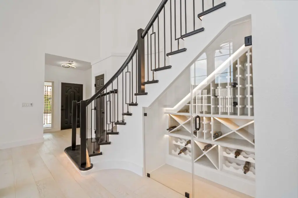 There's no shortage of space in this 4 bedroom, 4.5 bathroom home.