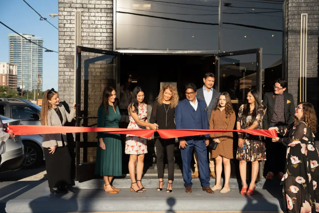 A Luxury Italian Kitchen Brand Celebrates The Grand Opening of Its First North American Standalone Showroom in Dallas