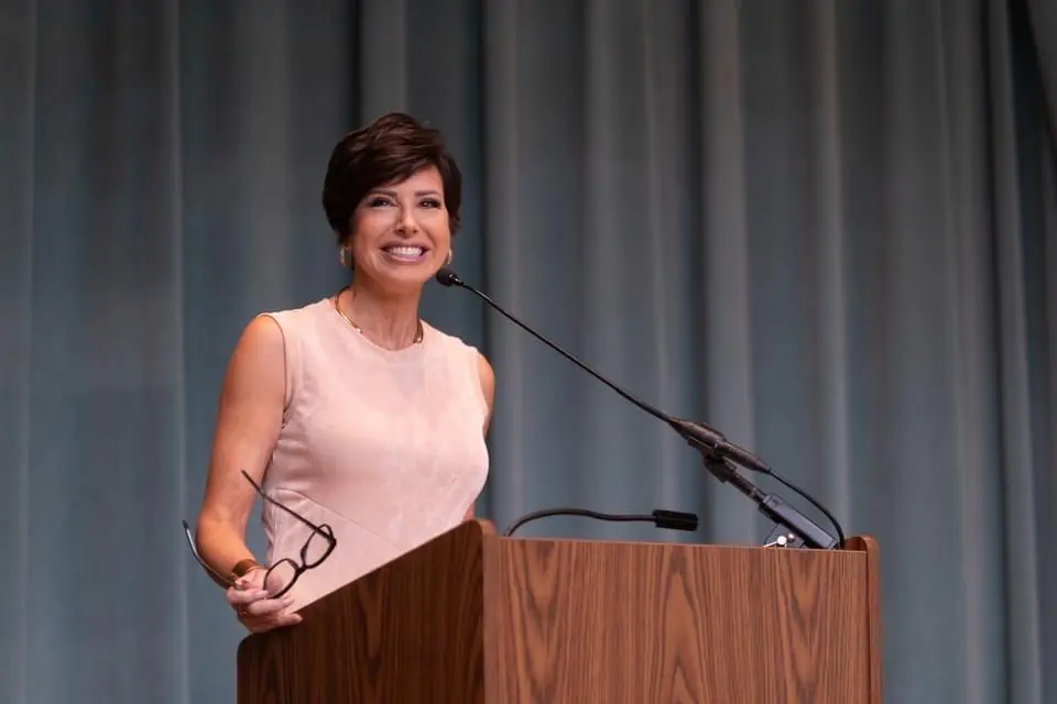 Dominique Sachse (Photo by Daniel Ortiz)