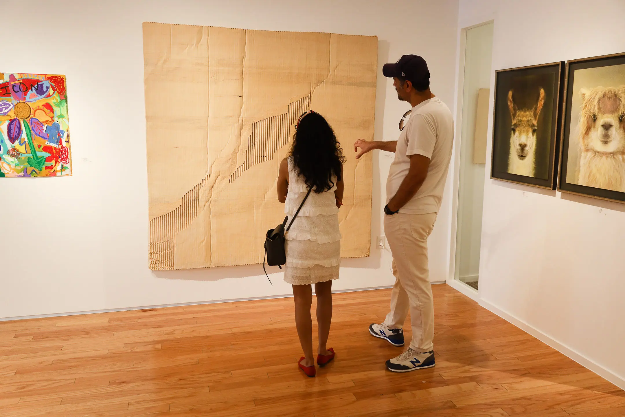 ELLIO FINE ART GALLERY HOUSTON