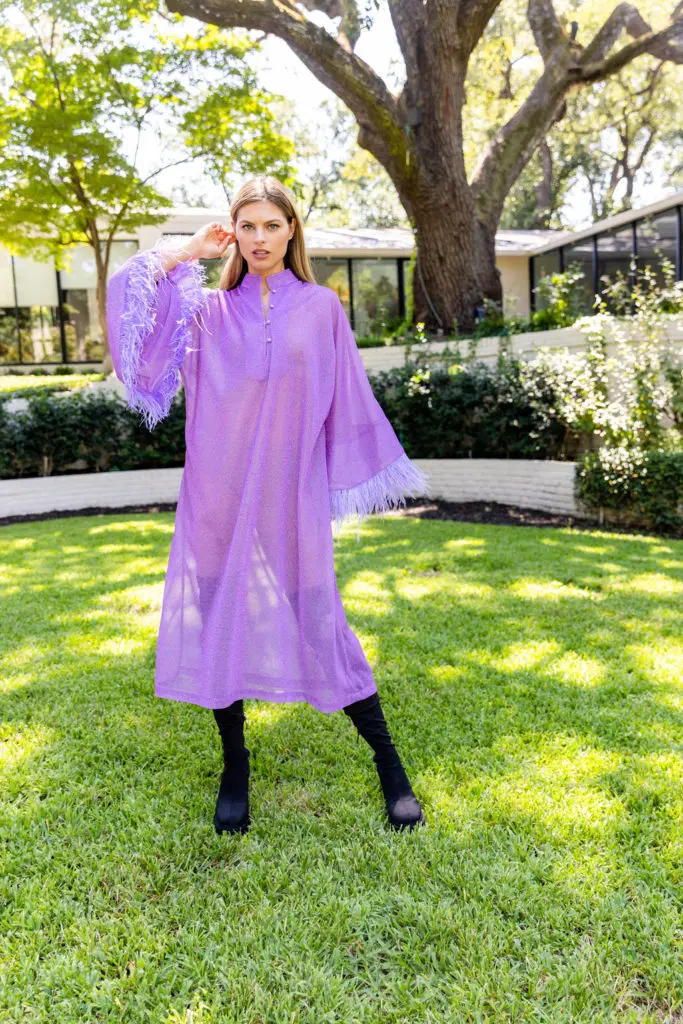 Live "the life" with La Vie this Partners Card and add a caftan (or two) to your closet.