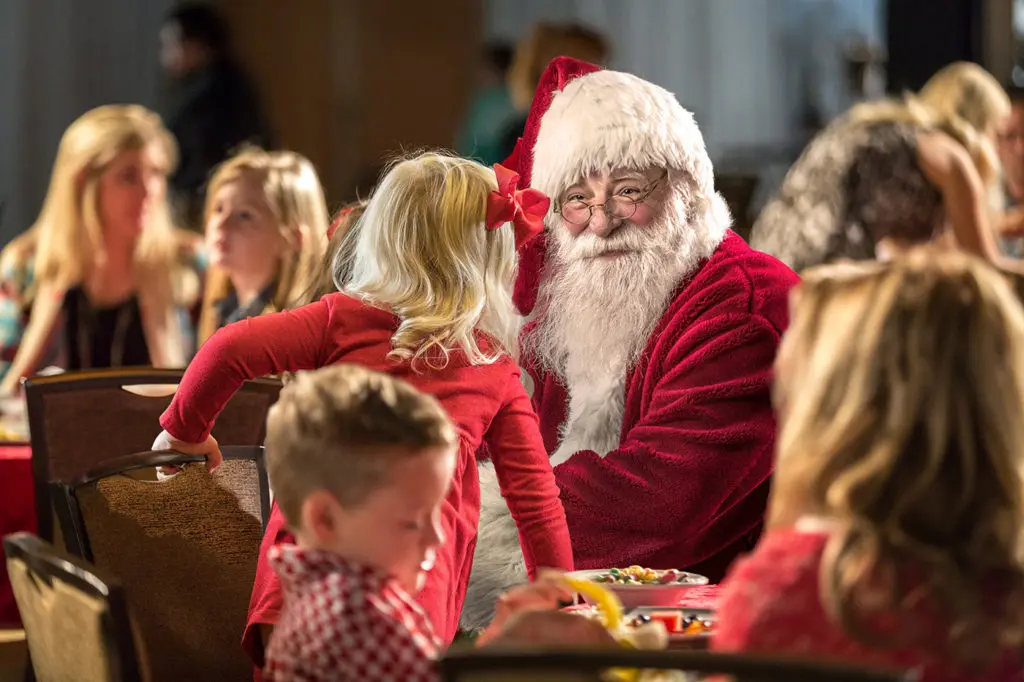 Experience the Magic of the Holidays at the Hilton Anatole