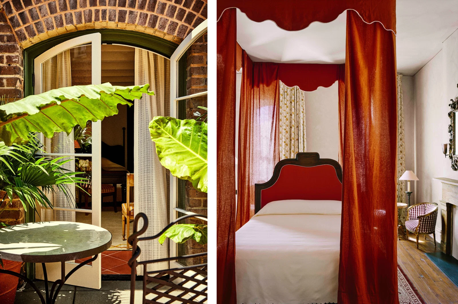 Hotel Peter & Paul, Schoolhouse guest room_(credit Hotel Peter & Paul)