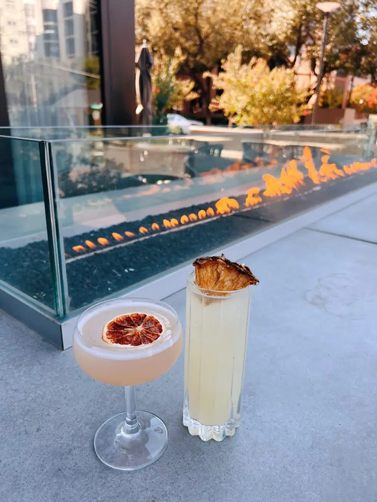 How Sweet the Sour and Goodness & Grace Fizz Champion Shaker Cocktails