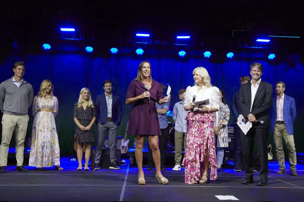 Hunt and Kleinert Families (Photo by Tamytha Cameron and Nate Rehlander )
