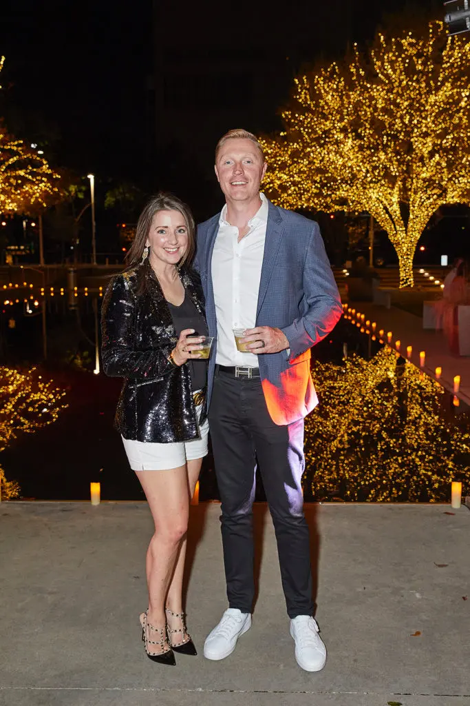 Jon Cox and Kathryn Cox