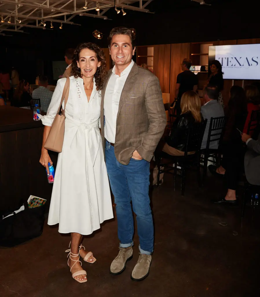 Katherine Nicholson, Grant Jackson (Photo by Jonathan Zizzo)