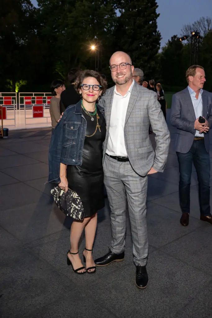 Katie Mullen, John Aylward  (Photo by Bruno, Snap the Picture)
