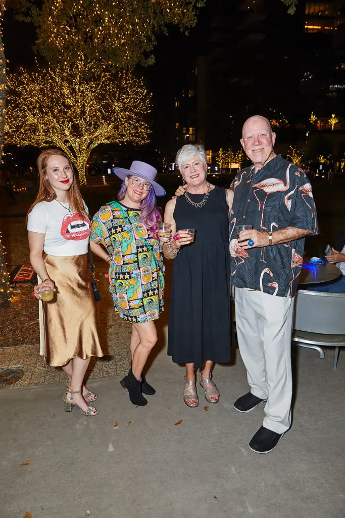Laura Husar, Liz Boydston, Karen LaCroix, Steve LaCroix