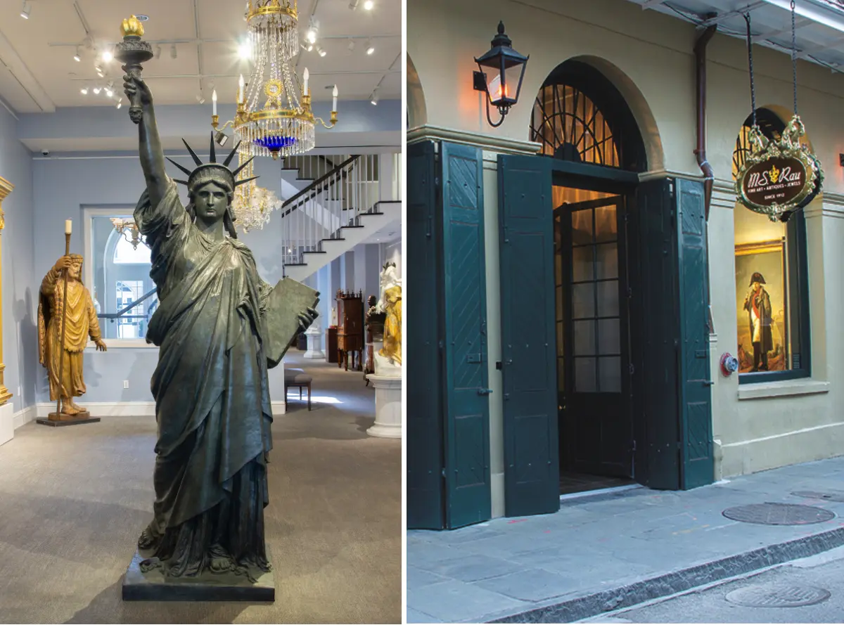 new orleans visitor guide