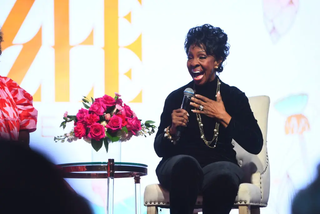Memorial Hermann Razzle Dazzle with special guest Gladys Knight honoring Nina Hendee at the Post Oak Hotel. (Photo by Michelle Watson)