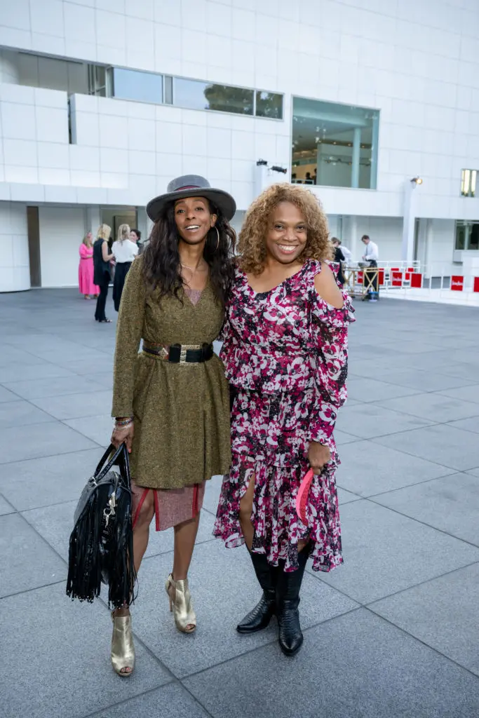 Madison Chase, Evita Tezeno  (Photo by Bruno, Snap the Picture)